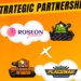 Metaverse Game Place War Formed Alliance With Roseon Finance Metaverse Game Place War Formed Alliance With Roseon Finance