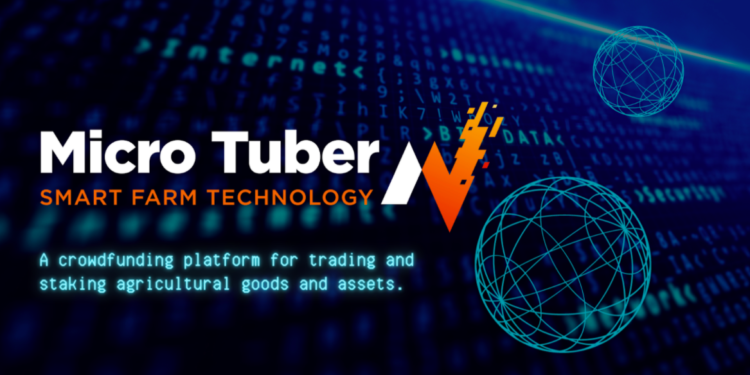 Introducing A Crowdfunding Platform For Trading & Staking Agricultural Goods & Assets