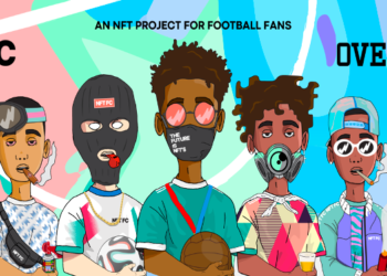 10,000 Unique NFTs launched by NFT FC for the Football Fans !
