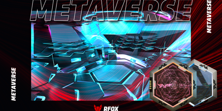 RFOX VALT Metaverse Announces New Virtual Land Sale of SHOPs for Its Upcoming Gaming-Inspired Quarter Arkamoto
