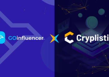 GOinfluencer partners with Cryptlistic Marketing Agency GOinfluencer partners with Cryptlistic Marketing Agency