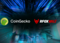 CoinGecko Joins the RFOX VALT as a Marquee Client as It Enters the Metaverse