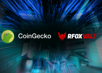 CoinGecko Joins the RFOX VALT as a Marquee Client as It Enters the Metaverse CoinGecko Joins the RFOX VALT as a Marquee Client as It Enters the Metaverse
