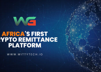 WITTY is Building the DeFi Remittance Platform to Become the Crypto Gateway For Africa WITTY is Building the DeFi Remittance Platform to Become the Crypto Gateway For Africa