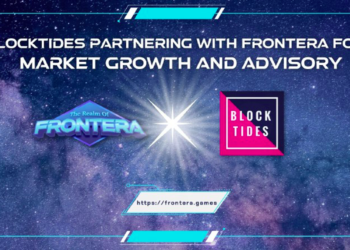 FrontEra Engages Block Tides Ventures as Partner and Advisory FrontEra Engages Block Tides Ventures as Partner and Advisory