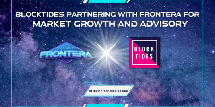 FrontEra Engages Block Tides Ventures as Partner and Advisory FrontEra Engages Block Tides Ventures as Partner and Advisory
