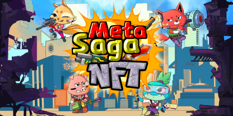 METASAGA- E-Sport Play to earn (NFTs) Game METASAGA- E-Sport Play to earn (NFTs) Game