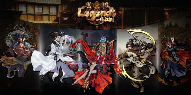 X10 Legends Challenges Axie Infinity’s GameFi Supremacy with NFT Game Launch X10 Legends Challenges Axie Infinity’s GameFi Supremacy with NFT Game Launch