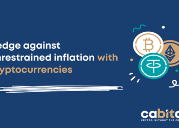 Hedge against unrestrained inflation with crypto Hedge against unrestrained inflation with crypto