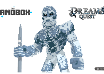 Dreams Quest Partners with The Sandbox Dreams Quest Partners with The Sandbox