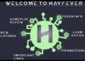 HayFever is Building the World’s First Play-to-Earn (P2E) Informational DEX HayFever is Building the World’s First Play-to-Earn (P2E) Informational DEX