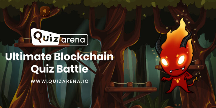 Quiz Arena, a Revolutionary F2P NFT Gaming Platform Announces New Listing on Onus Finance