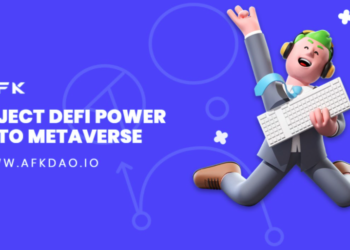 AFKDAO Brings a Universal Governance System for Play-To-Earn Metaverses AFKDAO Brings a Universal Governance System for Play-To-Earn Metaverses