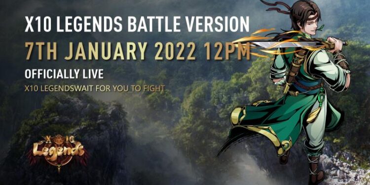 X10 Legends Battle version Strategy Guide