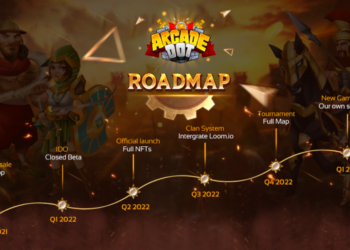 DotArcade Announces IDO launch on January 12 DotArcade Announces IDO launch on January 12