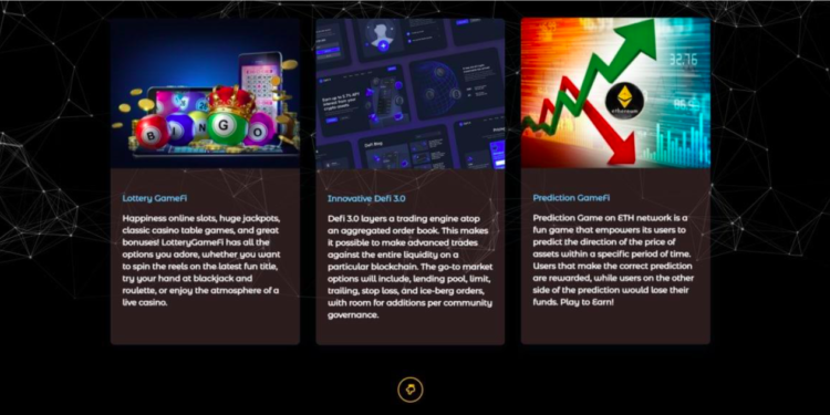 EarnableFi ($EFI) Launch At 13:00 UTC – 26th Jan EarnableFi ($EFI) Launch At 13:00 UTC – 26th Jan