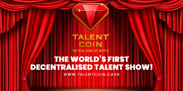 Talent Coin Announces Whitelist PreSale For its Metaverse Token Talent Coin Announces Whitelist PreSale For its Metaverse Token