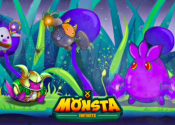 Move over Axie Infinity, Monsta Infinite is here to take over Move over Axie Infinity, Monsta Infinite is here to take over
