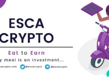 ESCA Introduces a platform that turns your every meal into an investment ESCA Introduces a platform that turns your every meal into an investment