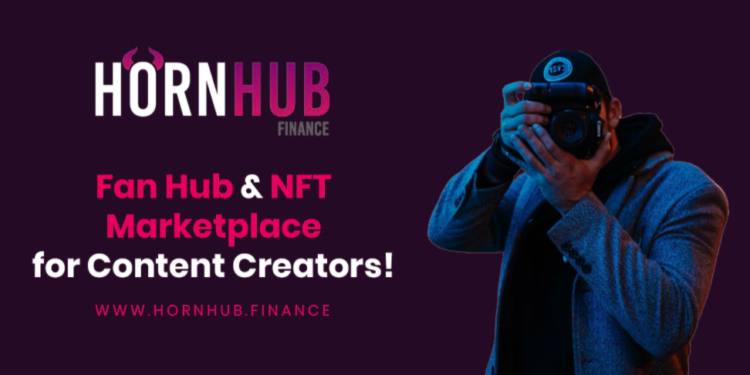 HornHub Enters Next Stage of Dynamic Content Creation with Beta Release HornHub Enters Next Stage of Dynamic Content Creation with Beta Release