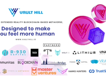 Vault Hill raises .1m to build its human-centric metaverse leveraging urban planning principles Vault Hill raises .1m to build its human-centric metaverse leveraging urban planning principles