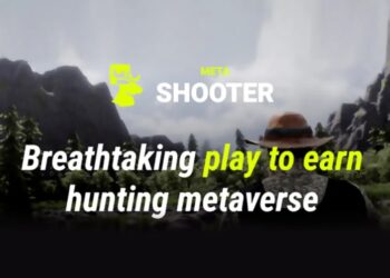 The First Decentralized Blockchain-based Hunting Metaverse launched by MetaShooter