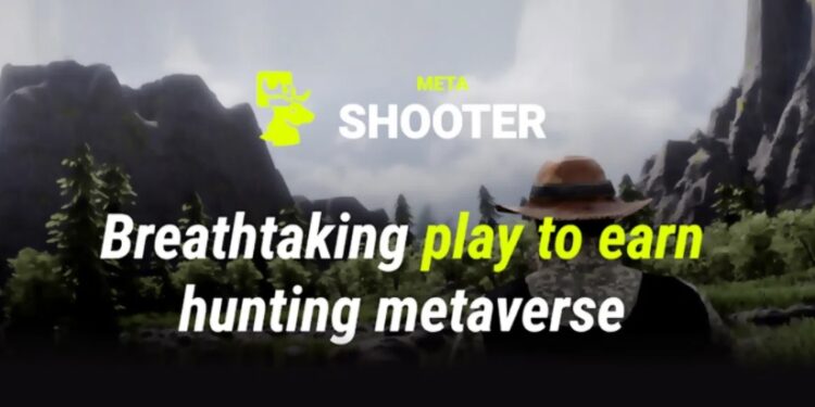 The First Decentralized Blockchain-based Hunting Metaverse launched by MetaShooter
