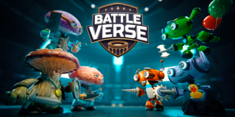 BattleVerse Brings a Univeral P2E Metaverse With Defi and NFT Integrated