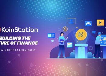 KoinStation: The Next-Gen Portfolio Tracker