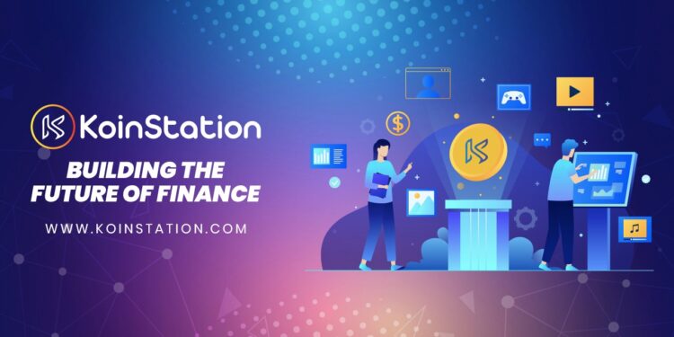 KoinStation: The Next-Gen Portfolio Tracker