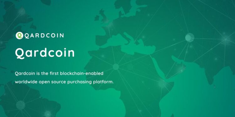 Qardcoin Token Partnering with JP Morgan on Horizon
