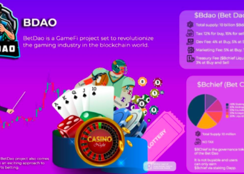 BetDAO is all Set to Revolutionize the Gaming Industry in blockchain world