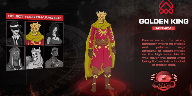 FLUSH WIN ANNOUNCES NFT GAME PROJECT AND CITY CASINO