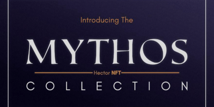 Hector Network Announces New NFT Collection Dedicated to Olympian Gods