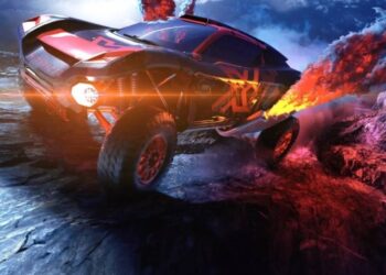 Meta Racer X: The Racing Game that Pays You to Play