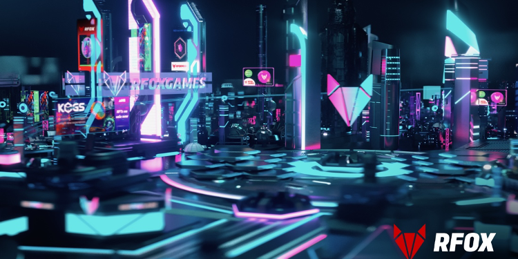Metaverse Company RFOX Opens Regional Office in Dubai Metaverse Company RFOX Opens Regional Office in Dubai