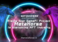 MetaHorse : Rising Star GameFi Project is disrupting NFT Industry. MetaHorse : Rising Star GameFi Project is disrupting NFT Industry.