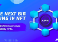 The Next Big Thing In NFT: The DeFi Infrastructure For Utility NFTs The Next Big Thing In NFT: The DeFi Infrastructure For Utility NFTs