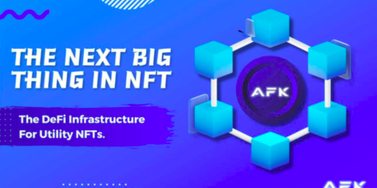 The Next Big Thing In NFT: The DeFi Infrastructure For Utility NFTs
