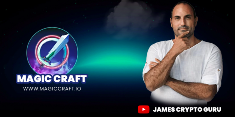 Magic Craft Aims to Leverage Founder’s 18 Year Experience to Build the GameFi Metaverse
