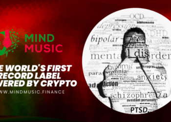 Mind Music Announces Massive Airdrop on Coinmarketcap for 15000 Lucky Winners