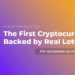 $FUNDS The First Cryptocurrency Backed by Real World Lotteries