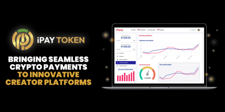 iPay Makes Giant Leap Towards Becoming a De Facto Payment Gateway for Content Creators in Web 3.0 iPay Makes Giant Leap Towards Becoming a De Facto Payment Gateway for Content Creators in Web 3.0