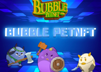 BUBBLE PET NFT：THIS UTILITY BASED PROJECT IS DRIVING THE NFT INDUSTRY CRAZY!
