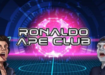 CryptoZilla Announces New NFT Project Ronaldo Yacht Club & Exciting Partnership with CryptCade