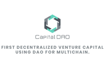 Capital DAO Protocol launches the First Decentralized Venture Capital Using DAO for MultiChain.