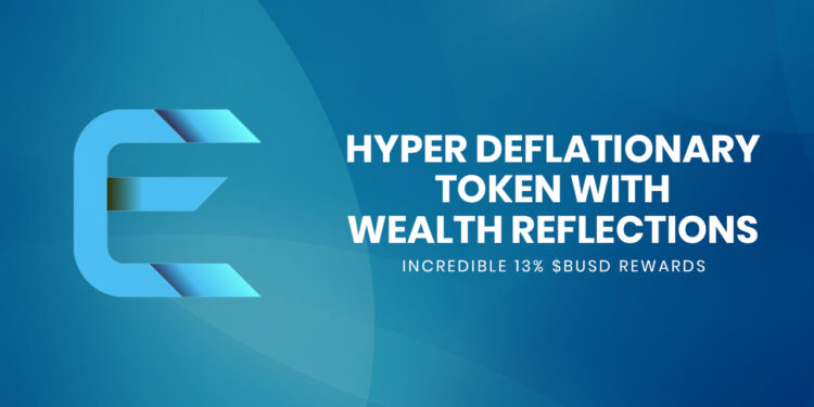 EverFork Launches Hyper Deflationary Token With Wealth Reflections EverFork Launches Hyper Deflationary Token With Wealth Reflections