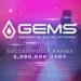 GEMS Esports 3.0 Platform Successfully Raises 5,000,000 USDT