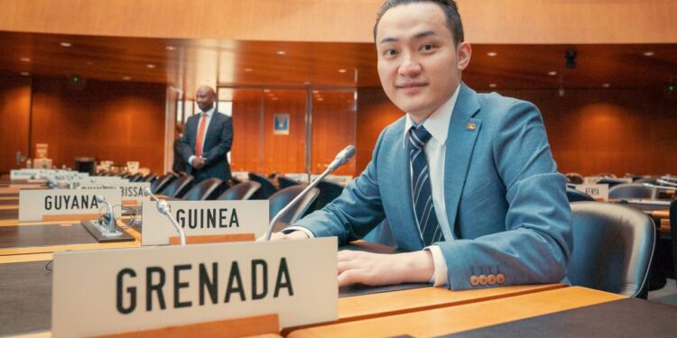 TRON Founder H.E. Justin Sun Announces the Launch of USDD — A Decentralized Stablecoin