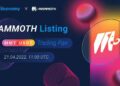 Mammoth Token $MMT To Be Listed on Leading Cryptocurrency Exchange Biconomy